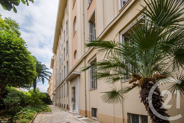 Appartement T3 &agrave; vendre - 3 pi&egrave;ces - 95,51 m2 - Nice - 06 - PROVENCE-ALPES-COTE-D-AZUR