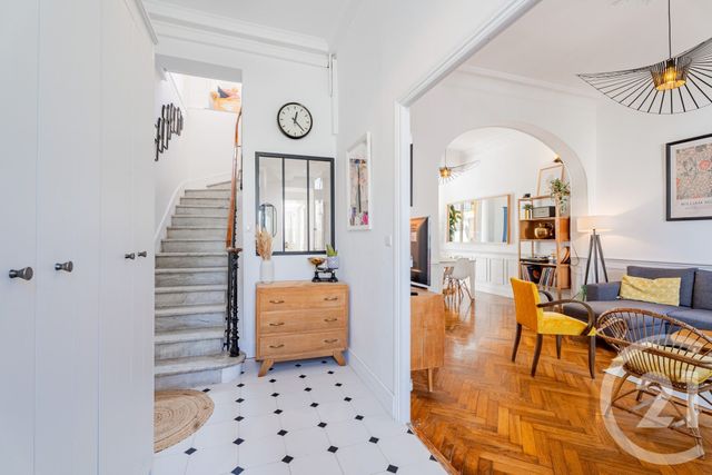 Maison &agrave; vendre - 5 pi&egrave;ces - 97 m2 - Nice - 06 - PROVENCE-ALPES-COTE-D-AZUR