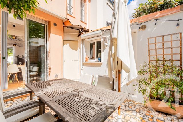 Maison &agrave; vendre - 5 pi&egrave;ces - 97 m2 - Nice - 06 - PROVENCE-ALPES-COTE-D-AZUR