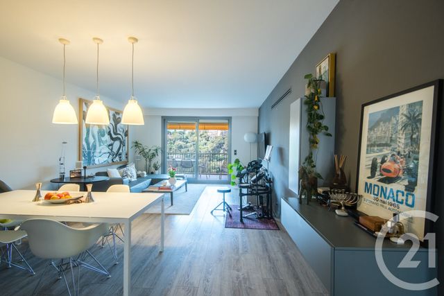 Appartement F3 &agrave; vendre - 3 pi&egrave;ces - 78,64 m2 - Nice - 06 - PROVENCE-ALPES-COTE-D-AZUR