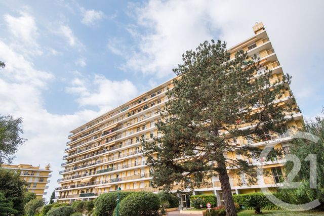 Appartement F3 &agrave; vendre - 3 pi&egrave;ces - 78,64 m2 - Nice - 06 - PROVENCE-ALPES-COTE-D-AZUR