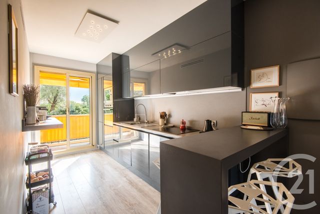 Appartement F3 &agrave; vendre - 3 pi&egrave;ces - 78,64 m2 - Nice - 06 - PROVENCE-ALPES-COTE-D-AZUR