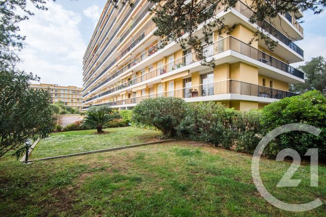 Appartement F3 &agrave; vendre - 3 pi&egrave;ces - 78,64 m2 - Nice - 06 - PROVENCE-ALPES-COTE-D-AZUR