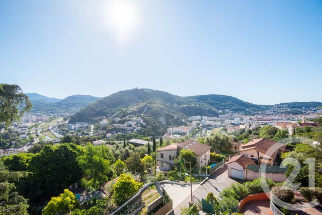 Appartement F3 &agrave; vendre - 3 pi&egrave;ces - 78 m2 - Nice - 06 - PROVENCE-ALPES-COTE-D-AZUR