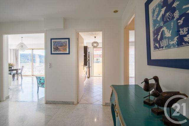 Appartement F3 &agrave; vendre - 3 pi&egrave;ces - 78 m2 - Nice - 06 - PROVENCE-ALPES-COTE-D-AZUR