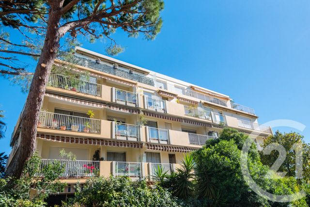 Appartement F3 &agrave; vendre - 3 pi&egrave;ces - 78 m2 - Nice - 06 - PROVENCE-ALPES-COTE-D-AZUR