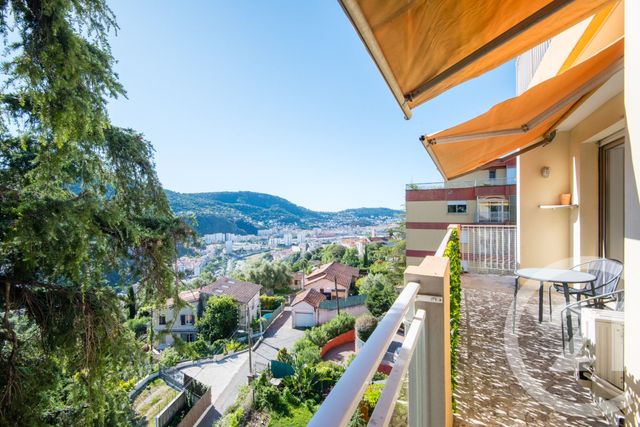 Appartement F3 &agrave; vendre - 3 pi&egrave;ces - 78 m2 - Nice - 06 - PROVENCE-ALPES-COTE-D-AZUR
