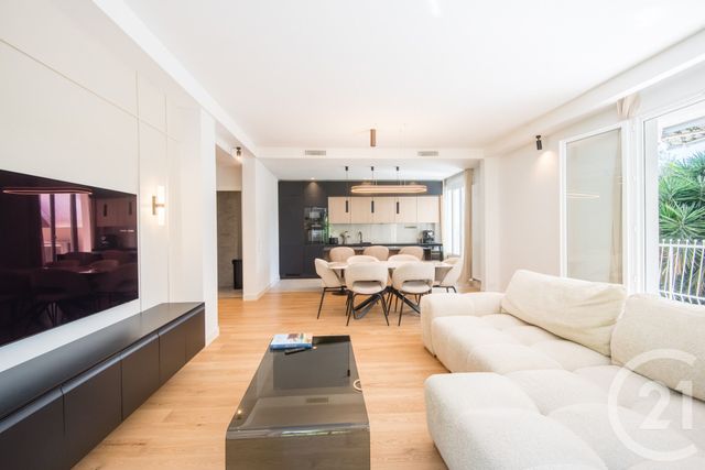 Appartement F3 &agrave; vendre - 3 pi&egrave;ces - 81,26 m2 - Nice - 06 - PROVENCE-ALPES-COTE-D-AZUR