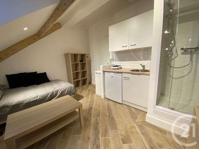 Appartement F1 &agrave; vendre - 1 pi&egrave;ce - 9,33 m2 - Nice - 06 - PROVENCE-ALPES-COTE-D-AZUR