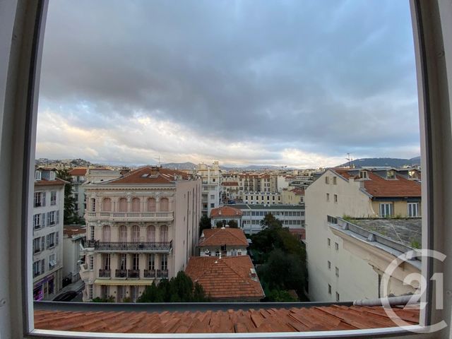 Appartement F1 &agrave; vendre - 1 pi&egrave;ce - 9,33 m2 - Nice - 06 - PROVENCE-ALPES-COTE-D-AZUR