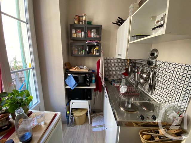 Appartement F2 &agrave; vendre - 2 pi&egrave;ces - 41,30 m2 - Nice - 06 - PROVENCE-ALPES-COTE-D-AZUR
