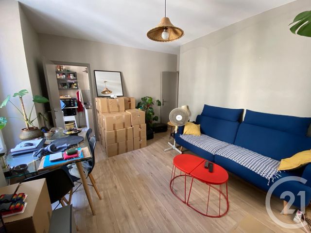 Appartement F2 &agrave; vendre - 2 pi&egrave;ces - 41,30 m2 - Nice - 06 - PROVENCE-ALPES-COTE-D-AZUR
