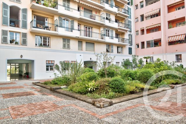 Appartement F2 &agrave; vendre - 2 pi&egrave;ces - 43,67 m2 - Nice - 06 - PROVENCE-ALPES-COTE-D-AZUR