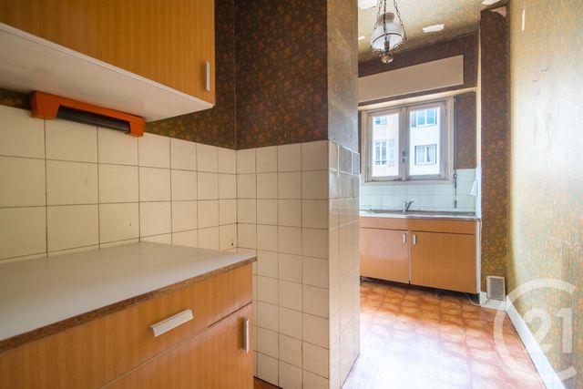 Appartement F2 &agrave; vendre - 2 pi&egrave;ces - 43,67 m2 - Nice - 06 - PROVENCE-ALPES-COTE-D-AZUR