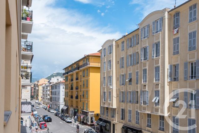 Appartement F2 &agrave; vendre - 2 pi&egrave;ces - 43,67 m2 - Nice - 06 - PROVENCE-ALPES-COTE-D-AZUR