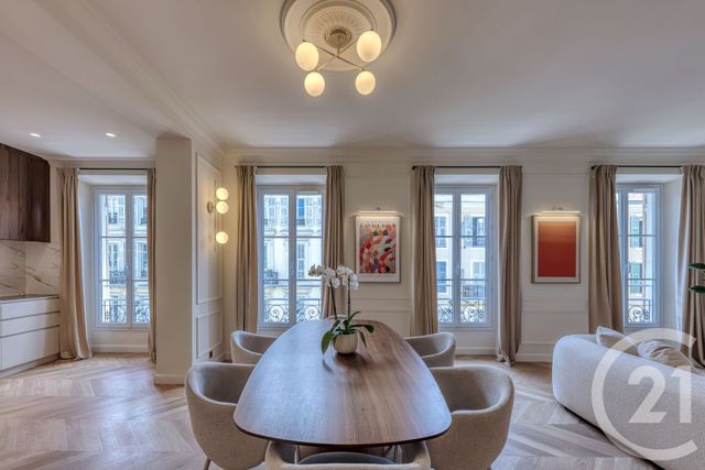 Appartement F3 &agrave; vendre - 3 pi&egrave;ces - 87,06 m2 - Nice - 06 - PROVENCE-ALPES-COTE-D-AZUR
