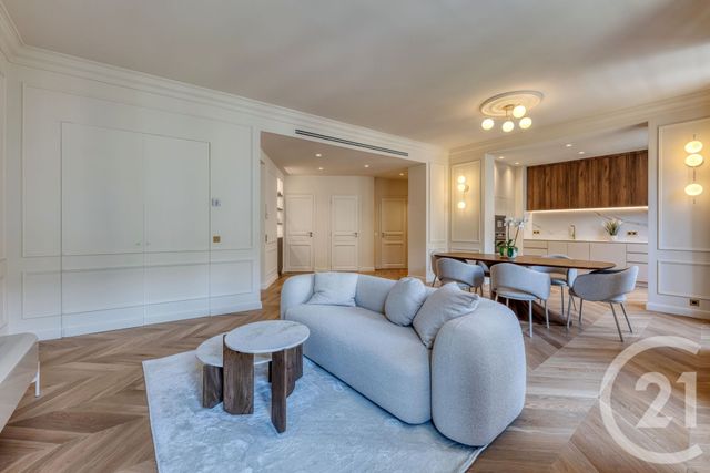 Appartement F3 &agrave; vendre - 3 pi&egrave;ces - 87,06 m2 - Nice - 06 - PROVENCE-ALPES-COTE-D-AZUR