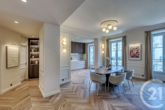 Appartement F3 &agrave; vendre - 3 pi&egrave;ces - 87,06 m2 - Nice - 06 - PROVENCE-ALPES-COTE-D-AZUR