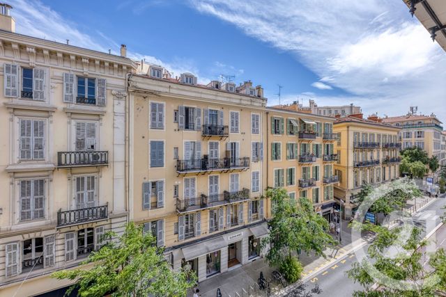Appartement F3 &agrave; vendre - 3 pi&egrave;ces - 87,06 m2 - Nice - 06 - PROVENCE-ALPES-COTE-D-AZUR