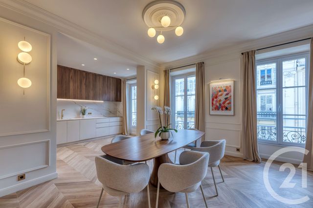 Appartement F3 &agrave; vendre - 3 pi&egrave;ces - 87,06 m2 - Nice - 06 - PROVENCE-ALPES-COTE-D-AZUR