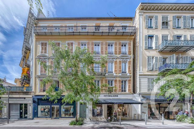 Appartement F3 &agrave; vendre - 3 pi&egrave;ces - 87,06 m2 - Nice - 06 - PROVENCE-ALPES-COTE-D-AZUR
