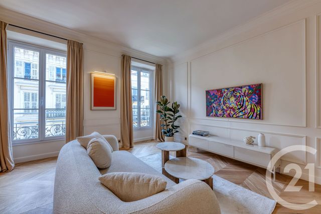 Appartement F3 &agrave; vendre - 3 pi&egrave;ces - 87,06 m2 - Nice - 06 - PROVENCE-ALPES-COTE-D-AZUR
