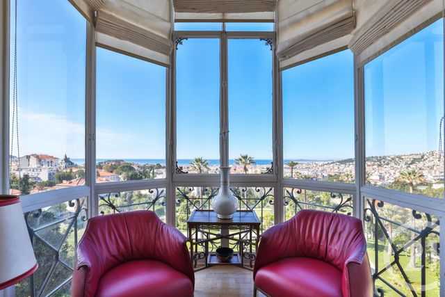 Appartement F4 &agrave; vendre - 4 pi&egrave;ces - 168,66 m2 - Nice - 06 - PROVENCE-ALPES-COTE-D-AZUR