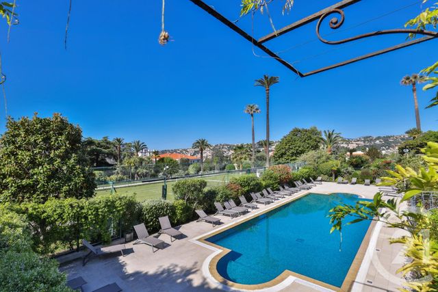 Appartement F4 &agrave; vendre - 4 pi&egrave;ces - 168,66 m2 - Nice - 06 - PROVENCE-ALPES-COTE-D-AZUR
