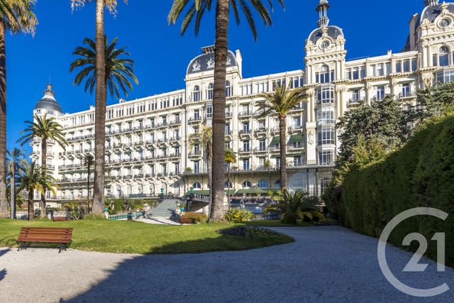 Appartement F4 &agrave; vendre - 4 pi&egrave;ces - 168,66 m2 - Nice - 06 - PROVENCE-ALPES-COTE-D-AZUR