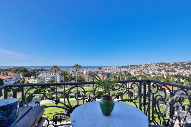 Appartement F4 &agrave; vendre - 4 pi&egrave;ces - 168,66 m2 - Nice - 06 - PROVENCE-ALPES-COTE-D-AZUR