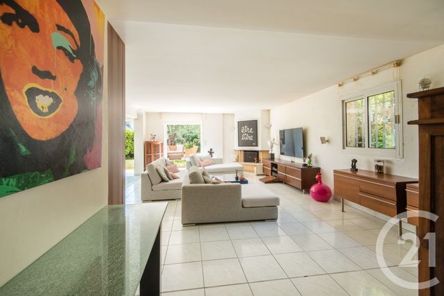 Maison &agrave; vendre - 5 pi&egrave;ces - 139,72 m2 - Nice - 06 - PROVENCE-ALPES-COTE-D-AZUR
