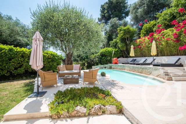 Maison &agrave; vendre - 5 pi&egrave;ces - 139,72 m2 - Nice - 06 - PROVENCE-ALPES-COTE-D-AZUR