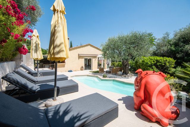 Maison &agrave; vendre - 5 pi&egrave;ces - 139,72 m2 - Nice - 06 - PROVENCE-ALPES-COTE-D-AZUR