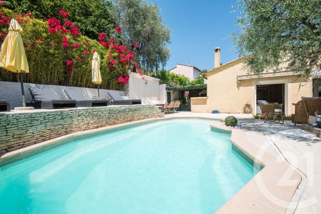 Maison &agrave; vendre - 5 pi&egrave;ces - 139,72 m2 - Nice - 06 - PROVENCE-ALPES-COTE-D-AZUR