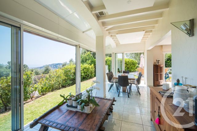 Maison &agrave; vendre - 5 pi&egrave;ces - 139,72 m2 - Nice - 06 - PROVENCE-ALPES-COTE-D-AZUR