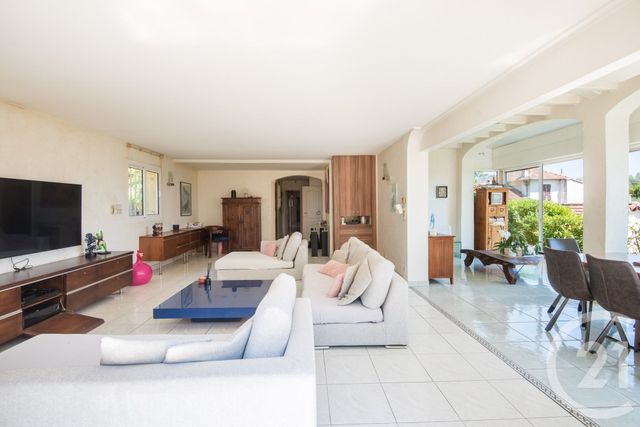 Maison &agrave; vendre - 5 pi&egrave;ces - 139,72 m2 - Nice - 06 - PROVENCE-ALPES-COTE-D-AZUR