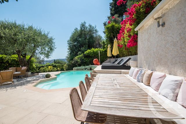 Maison &agrave; vendre - 5 pi&egrave;ces - 139,72 m2 - Nice - 06 - PROVENCE-ALPES-COTE-D-AZUR