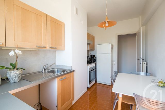 Appartement F2 &agrave; vendre - 2 pi&egrave;ces - 50,55 m2 - Nice - 06 - PROVENCE-ALPES-COTE-D-AZUR