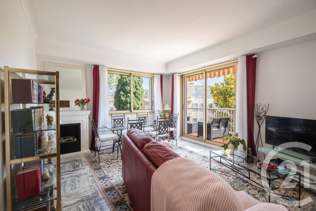 Appartement F2 &agrave; vendre - 2 pi&egrave;ces - 50,55 m2 - Nice - 06 - PROVENCE-ALPES-COTE-D-AZUR