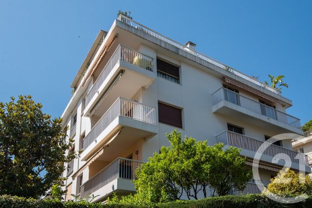 Appartement F2 &agrave; vendre - 2 pi&egrave;ces - 50,55 m2 - Nice - 06 - PROVENCE-ALPES-COTE-D-AZUR