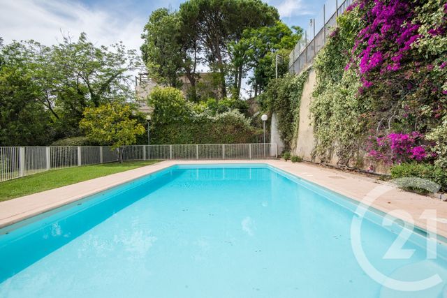 Appartement T2 &agrave; vendre - 2 pi&egrave;ces - 52,16 m2 - Nice - 06 - PROVENCE-ALPES-COTE-D-AZUR