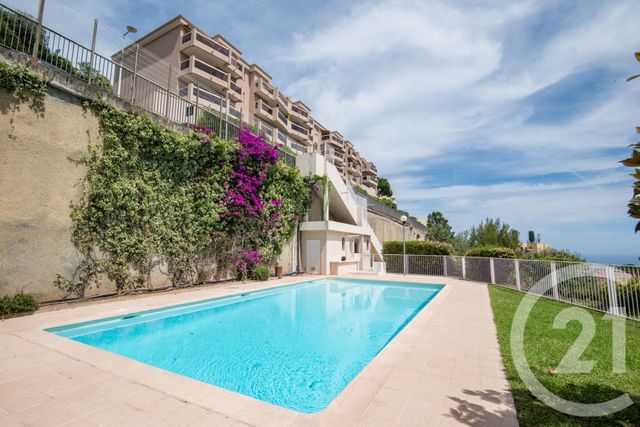 Appartement T2 &agrave; vendre - 2 pi&egrave;ces - 52,16 m2 - Nice - 06 - PROVENCE-ALPES-COTE-D-AZUR