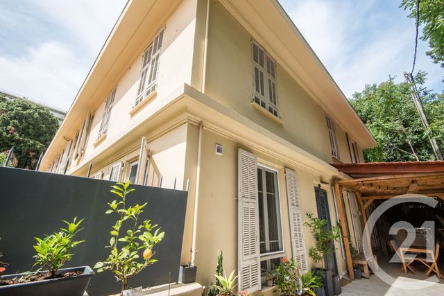 Appartement F3 &agrave; vendre - 3 pi&egrave;ces - 62,35 m2 - Nice - 06 - PROVENCE-ALPES-COTE-D-AZUR