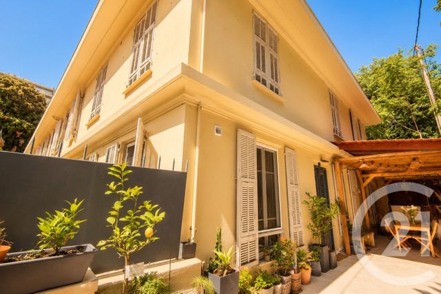 Appartement F3 &agrave; vendre - 3 pi&egrave;ces - 62,35 m2 - Nice - 06 - PROVENCE-ALPES-COTE-D-AZUR