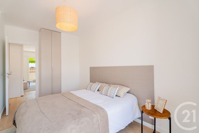 Appartement F4 &agrave; vendre - 4 pi&egrave;ces - 77 m2 - Nice - 06 - PROVENCE-ALPES-COTE-D-AZUR