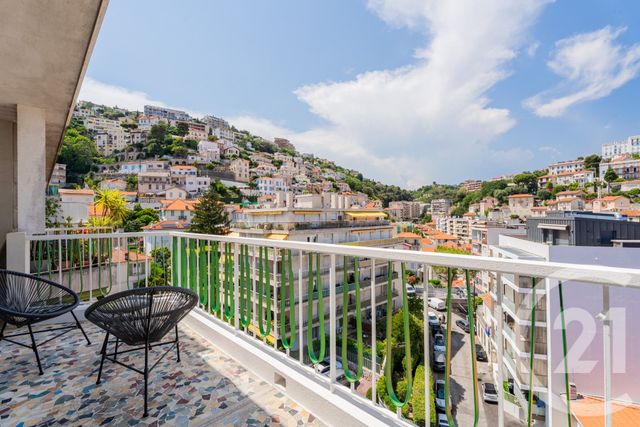 Appartement F4 &agrave; vendre - 4 pi&egrave;ces - 77 m2 - Nice - 06 - PROVENCE-ALPES-COTE-D-AZUR