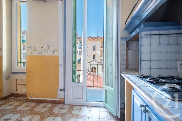 Appartement F3 &agrave; vendre - 3 pi&egrave;ces - 40,29 m2 - Nice - 06 - PROVENCE-ALPES-COTE-D-AZUR