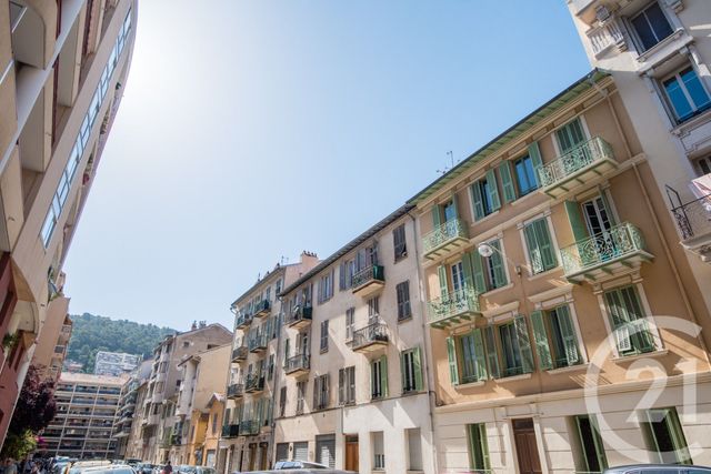 Appartement F3 &agrave; vendre - 3 pi&egrave;ces - 40,29 m2 - Nice - 06 - PROVENCE-ALPES-COTE-D-AZUR