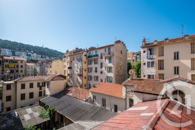Appartement F3 &agrave; vendre - 3 pi&egrave;ces - 40,29 m2 - Nice - 06 - PROVENCE-ALPES-COTE-D-AZUR