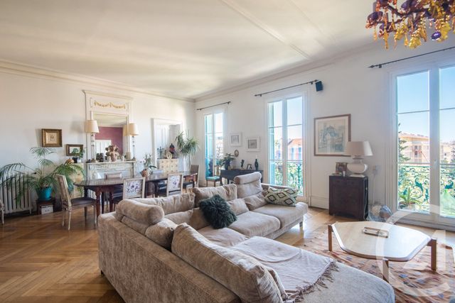 Appartement F7 &agrave; vendre - 7 pi&egrave;ces - 213,03 m2 - Nice - 06 - PROVENCE-ALPES-COTE-D-AZUR